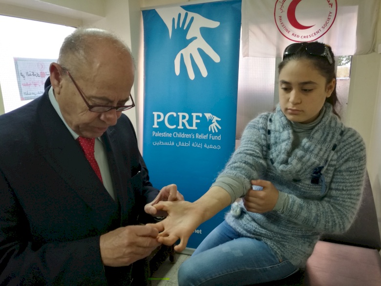 Palestinian Surgeon Returns to Treat Refugees in Lebanon