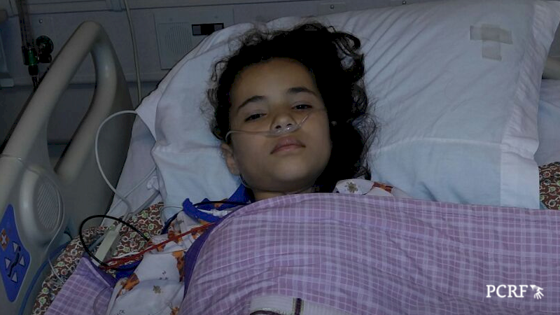 Gazan Girl Undergoes Life-Changing Surgery in South Carolina