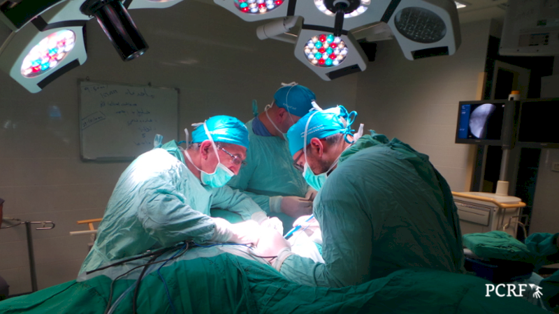 German Neurosurgeons Return to Palestine