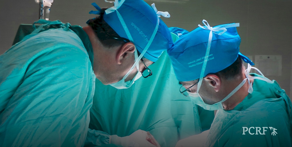 Chilean Pediatric Orthopedic Surgery Team Returns to Nablus