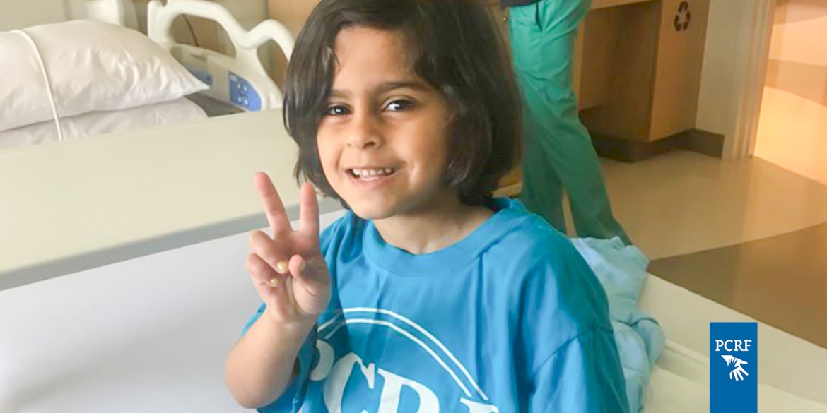 Gaza Girl Has Surgery in Ohio