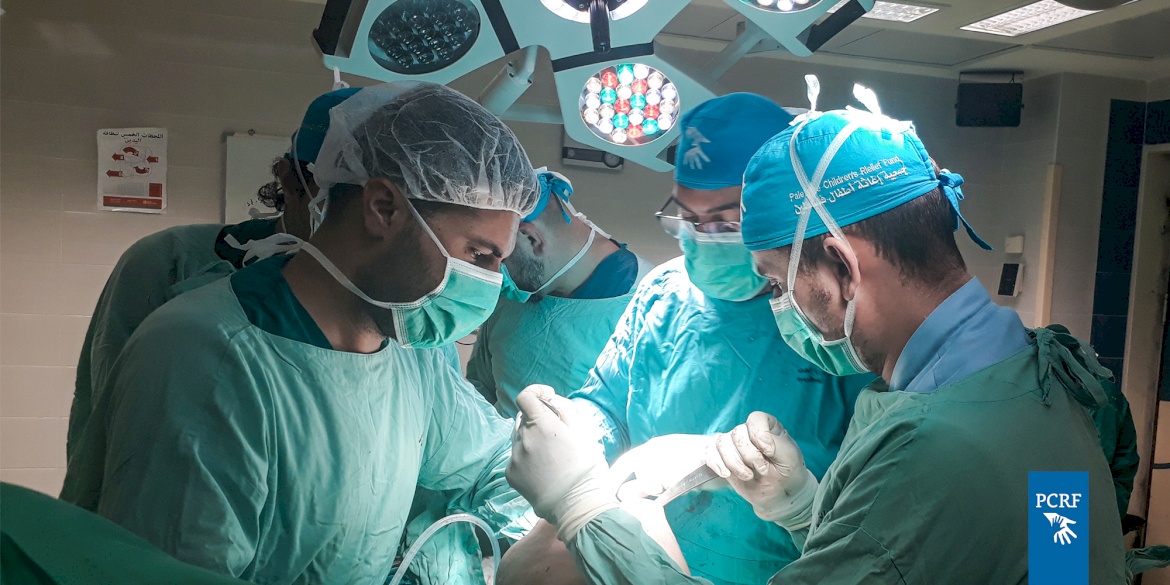 Orthopedic Surgeon Returns to Nablus