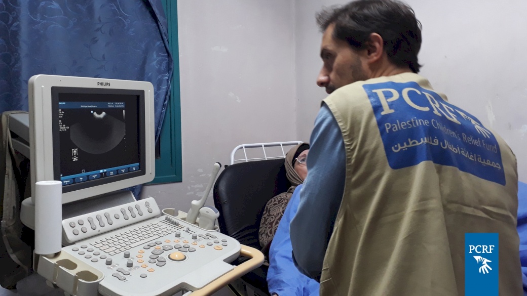 Italian Surgery Mission Visits the West Bank