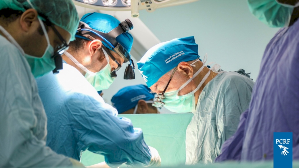 French Surgery Team Returns to Gaza to Save Lives