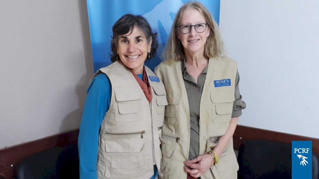 Pediatrics Mission Returns to Palestine