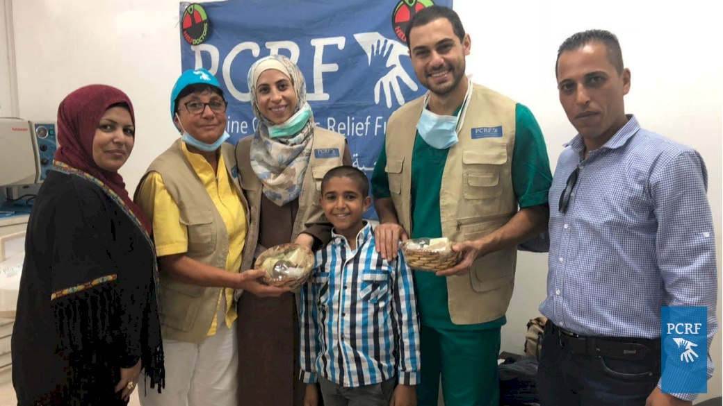 Italian Dental Team Completes Mission