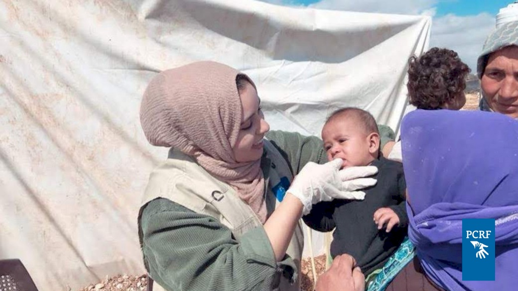 Dental Team Arrives to Treat Syrian Refugees in Jordan