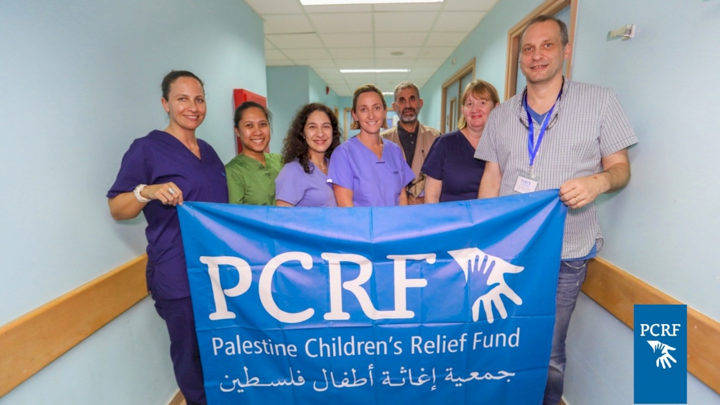 Little Wings Foundation Returns to Gaza