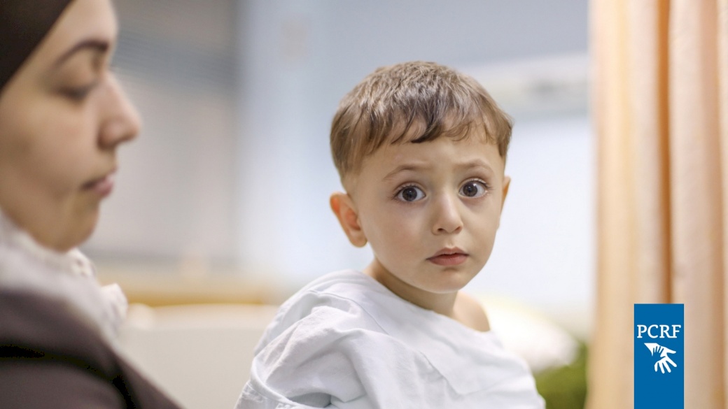 Palestinian Children Undergo Surgery in Gaza