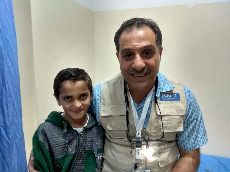 Maxillofacial Mission Returns to Hebron