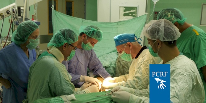 French Hand Surgery Team Returns to Gaza