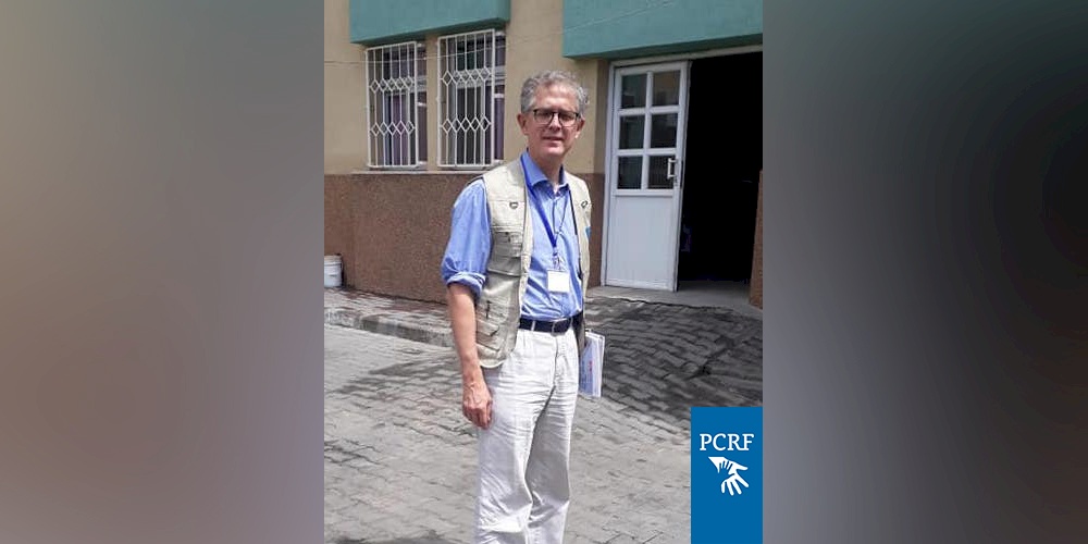 French Oncologist Returns to Gaza for Cancer Patients
