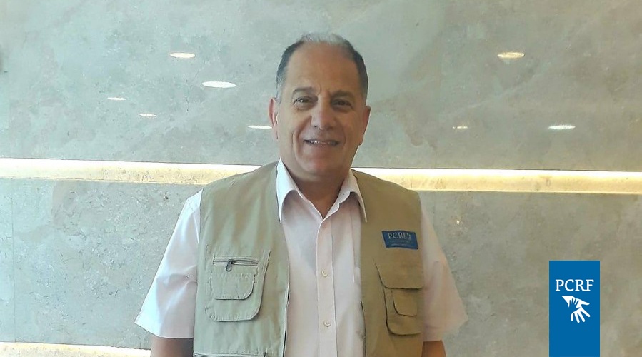 Vascular Surgeon Returns to Nablus