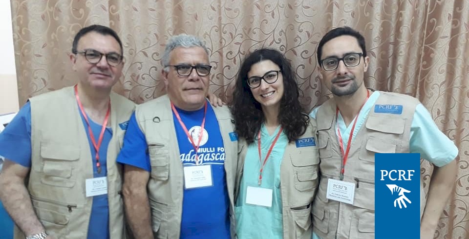 Italian Team Returns to Jenin