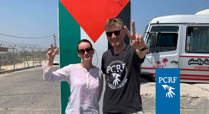 Norwegian Emergency Medical Team Returns to Gaza