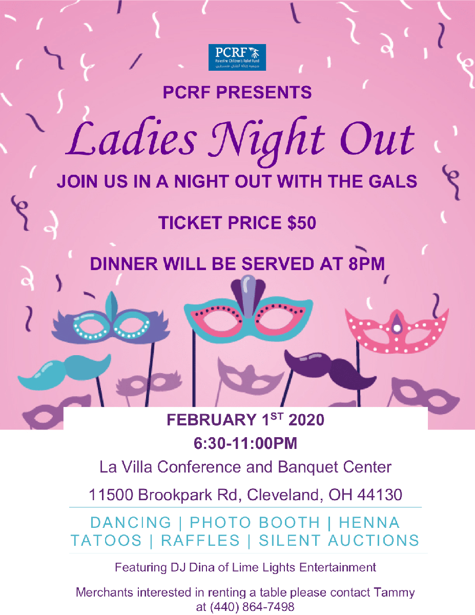 Cleveland Ladies' Night Out 