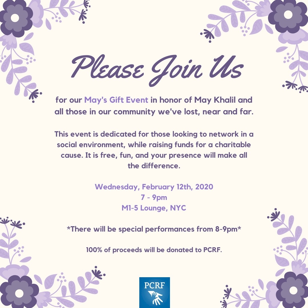  New Jersey May's Gift Networking