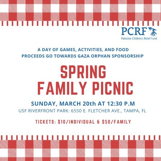 Tampa Spring Family Picnic 2022
