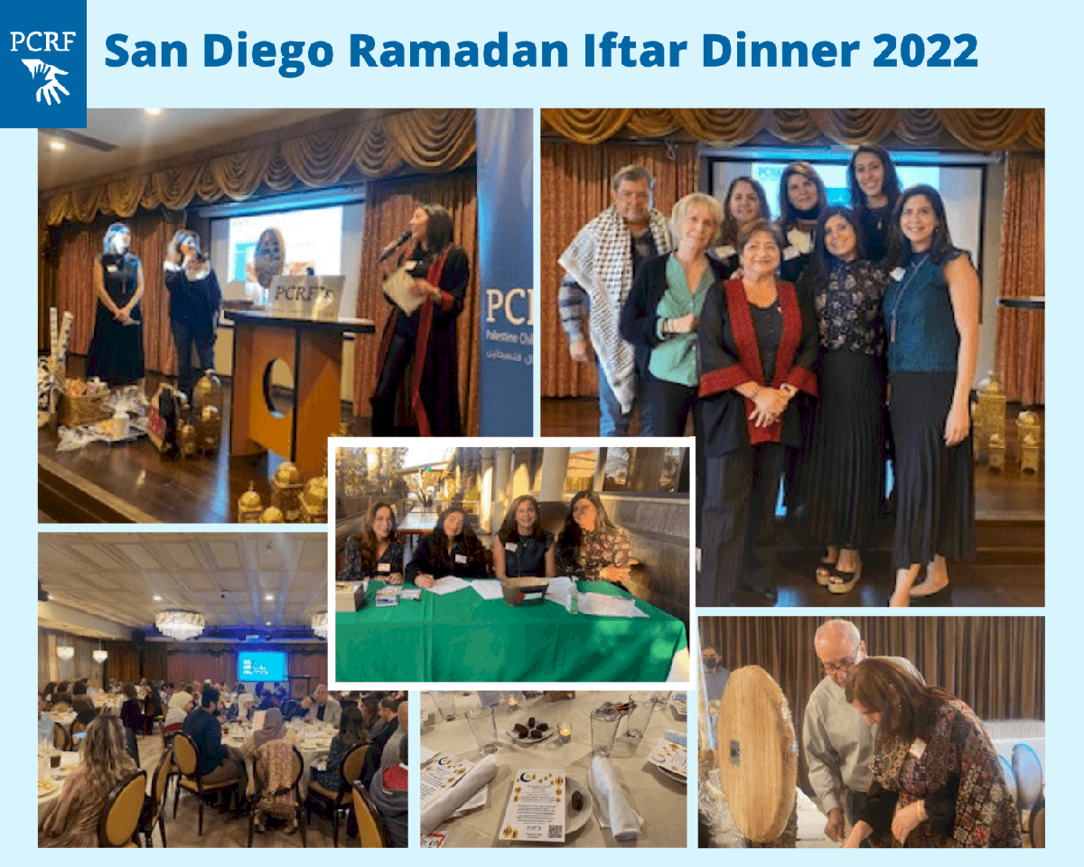 PCRF-San Diego Chapter Iftar Dinner