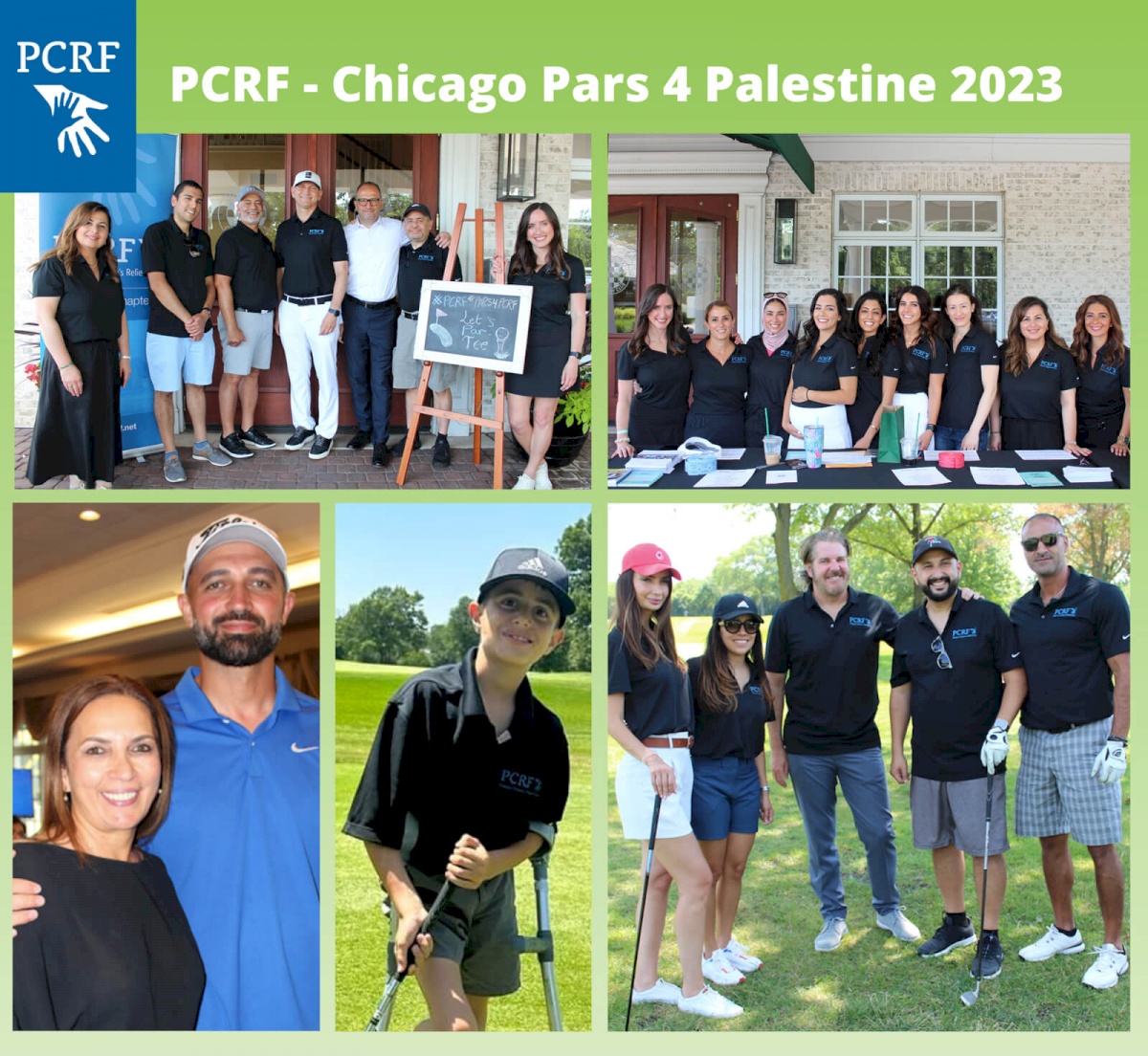 Chicago Chapter Hosts Another Successful Golf Outing