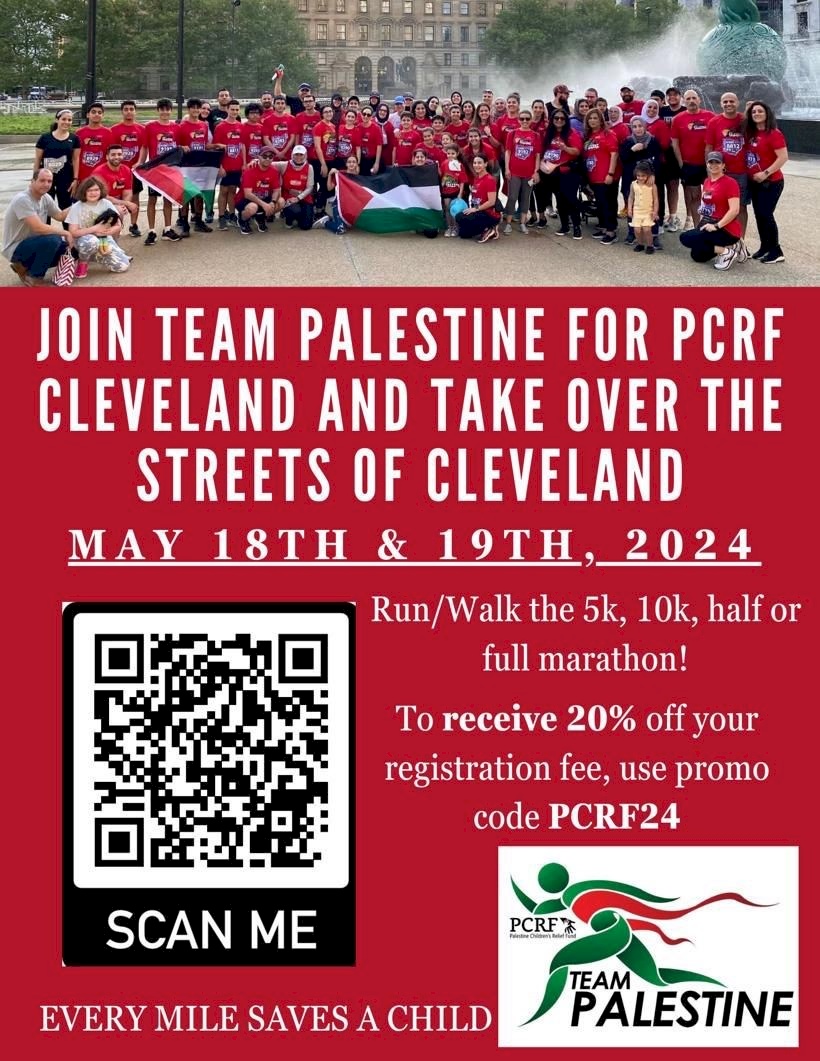 TP4PCRF – CLEVELAND MARATHON 2024