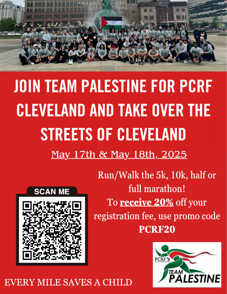 TP4PCRF - Cleveland Marathon 2025