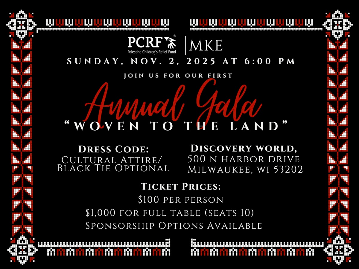 Milwaukee First Annual Gala: Woven to the Land 2025