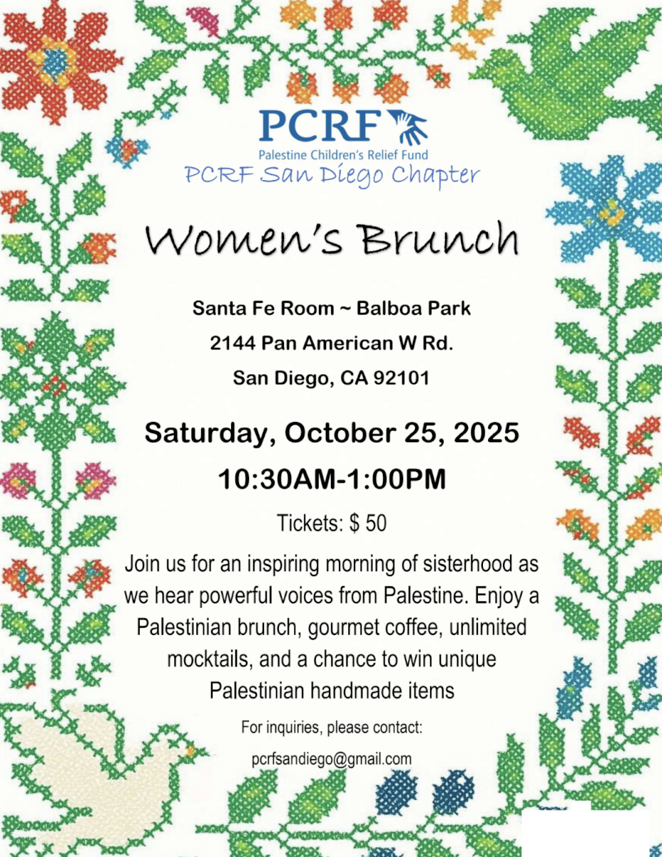 PCRF - San Diego Women’s Brunch 2025