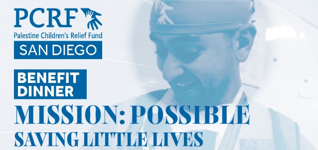 PCRF - San Diego 2018 Benefit Dinner