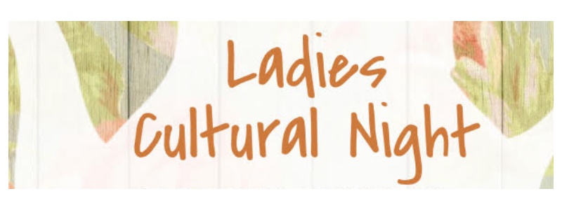 PCRF - Tampa 'Ladies Cultural Night' 2019