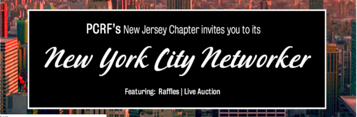 PCRF - New Jersey NYC Networker