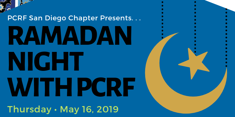 SAN DIEGO RAMADAN NIGHT WITH PCRF
