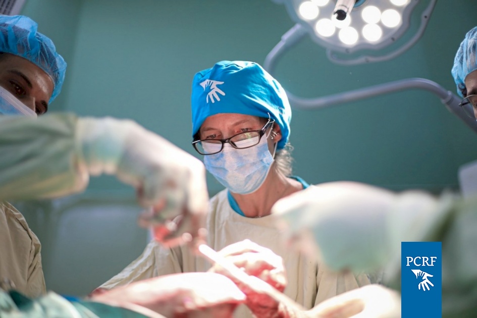 American Orthopedic Surgeon Returns to Gaza