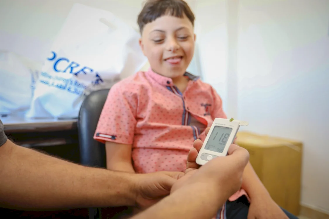 Diabetes Device Project