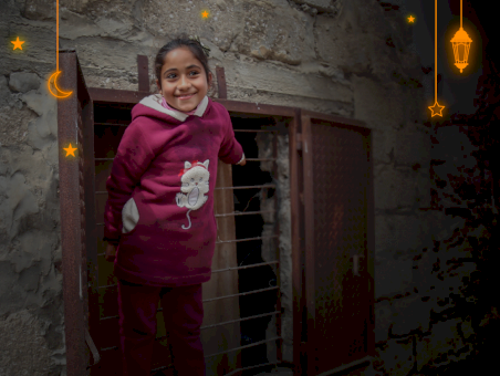 Help us make a difference today!