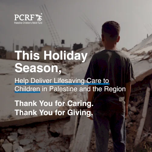 Thank you for caring, thank you for giving