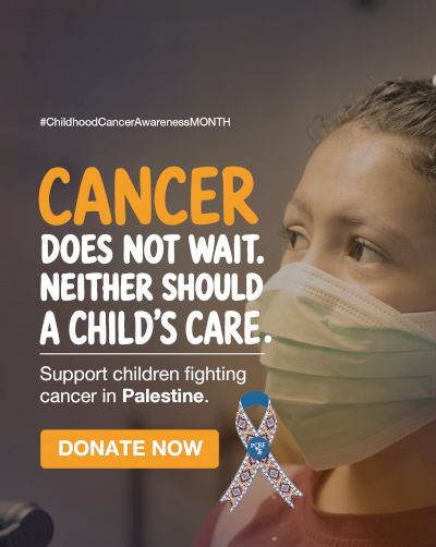 Childhood Cancer Awareness Month 2026!
